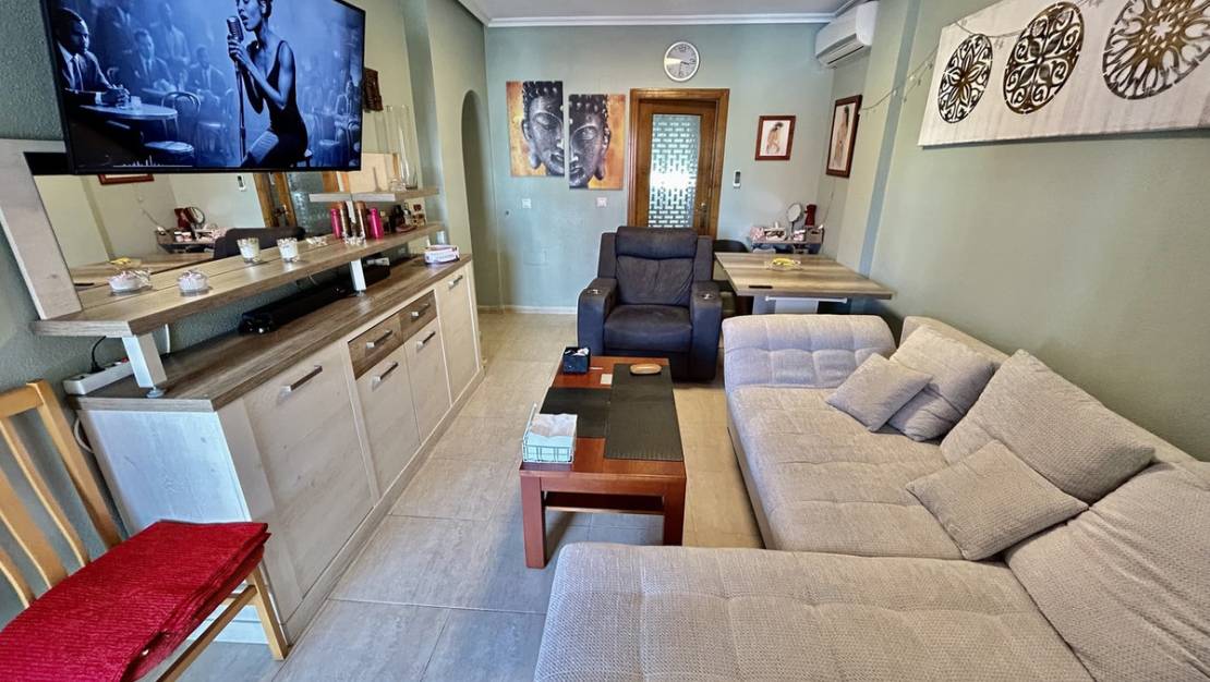Sale - Apartment - Orihuela - Los Balcones