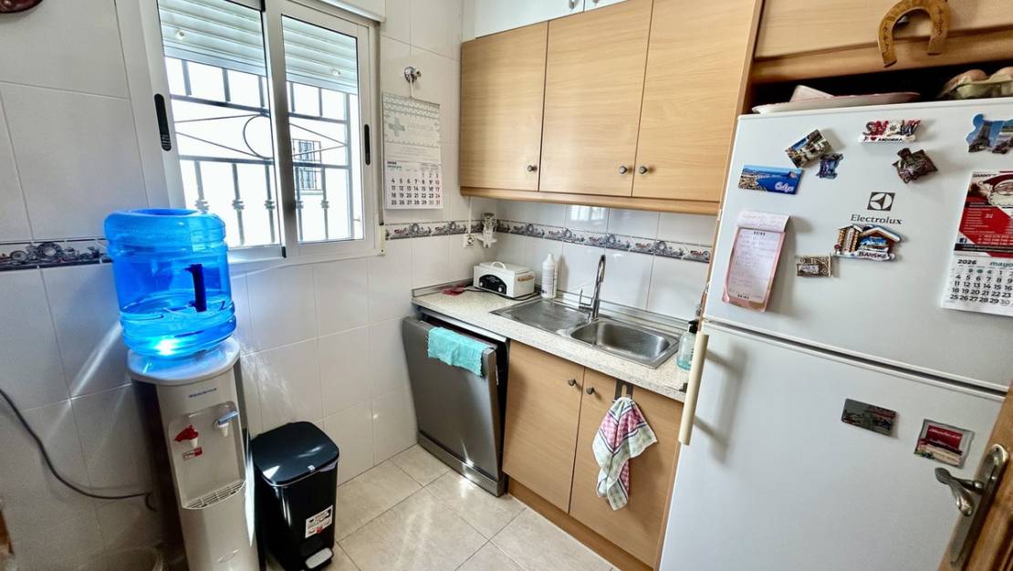 Sale - Apartment - Orihuela - Los Balcones