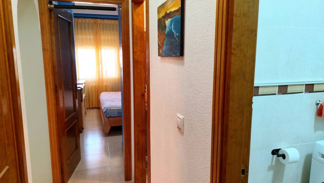 Sale - Apartment - Orihuela - Los Balcones