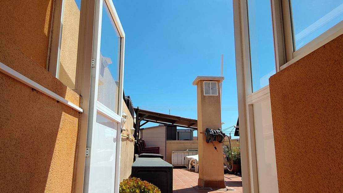 Sale - Apartment - Orihuela - Los Balcones