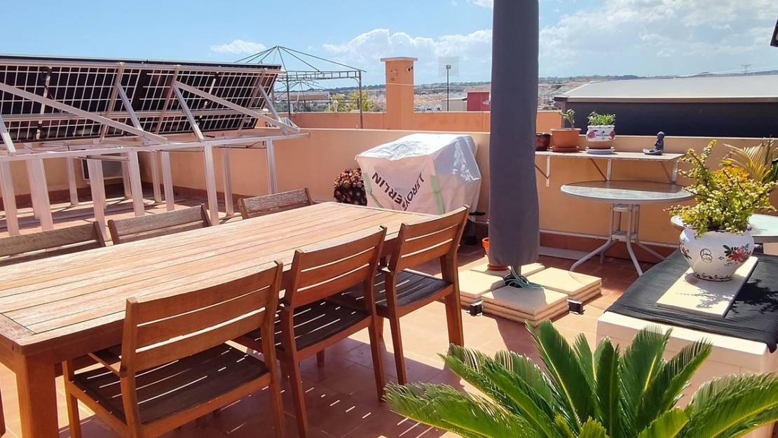 Sale - Apartment - Orihuela - Los Balcones
