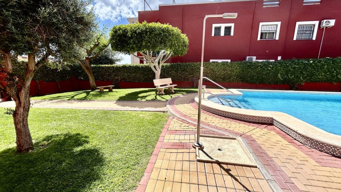 Sale - Apartment - Orihuela - Los Balcones