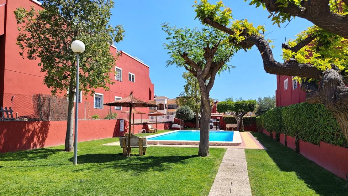 Sale - Apartment - Orihuela - Los Balcones
