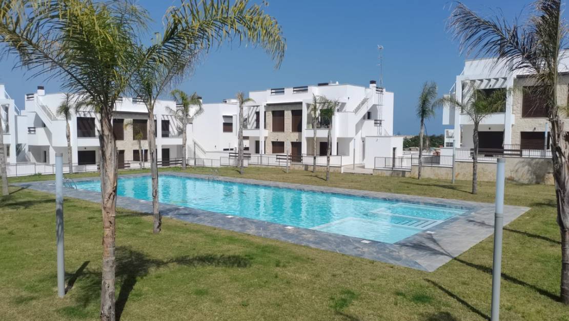 Sale - Apartment - Orihuela - Los Balcones