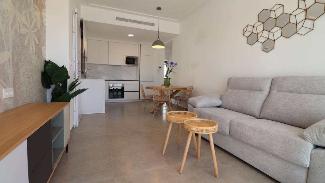 Sale - Apartment - Orihuela - Los Balcones