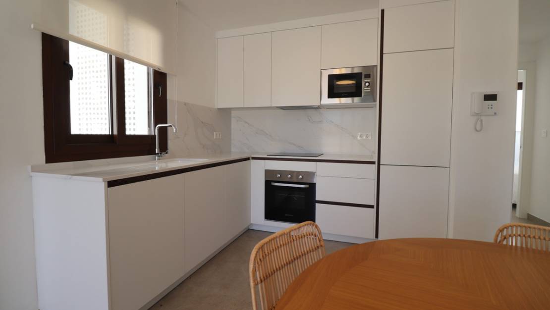 Sale - Apartment - Orihuela - Los Balcones