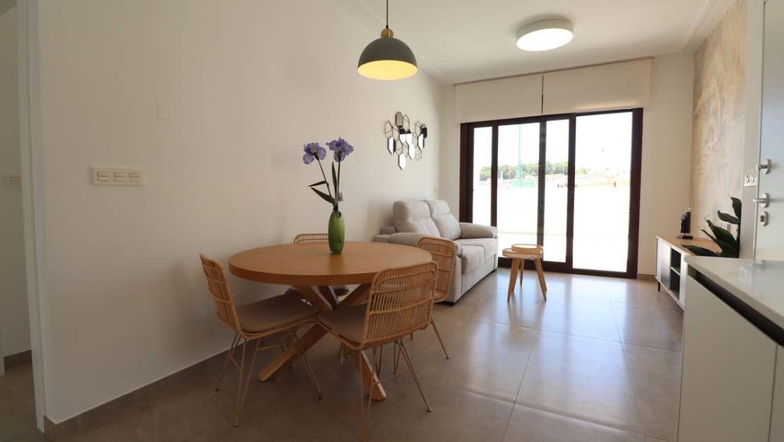 Sale - Apartment - Orihuela - Los Balcones