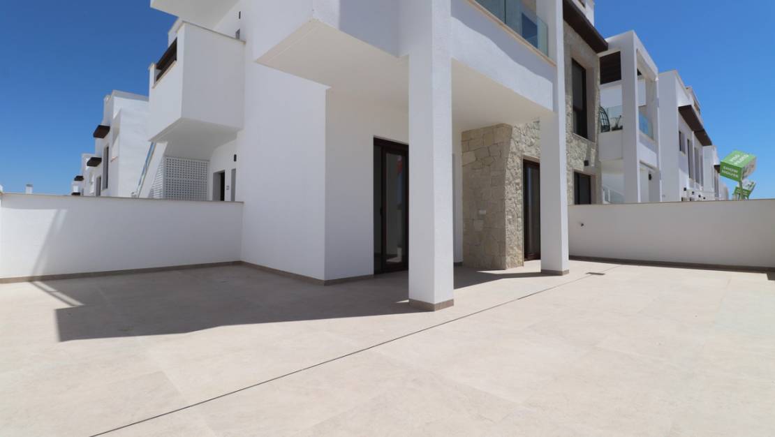 Sale - Apartment - Orihuela - Los Balcones