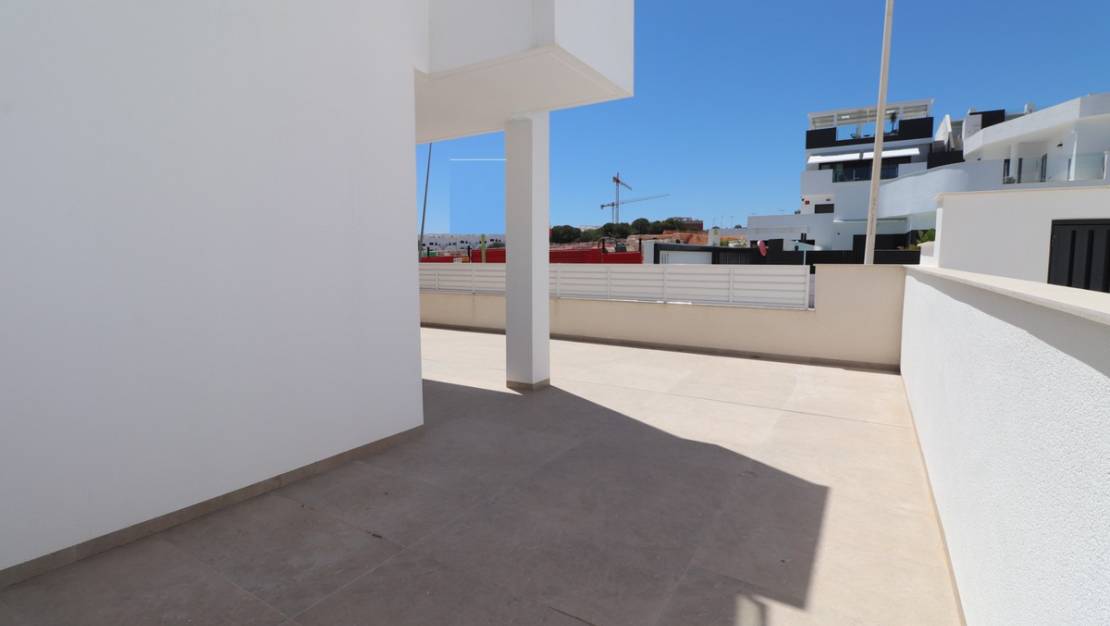 Sale - Apartment - Orihuela - Los Balcones