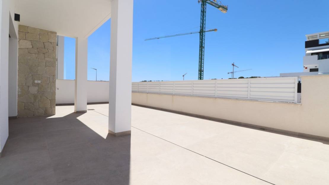 Sale - Apartment - Orihuela - Los Balcones