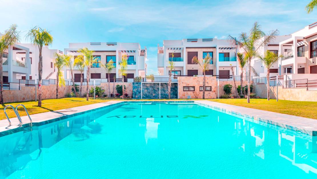 Sale - Apartment - Orihuela - Los Balcones