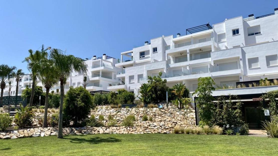 Sale - Apartment - Orihuela - Los Balcones