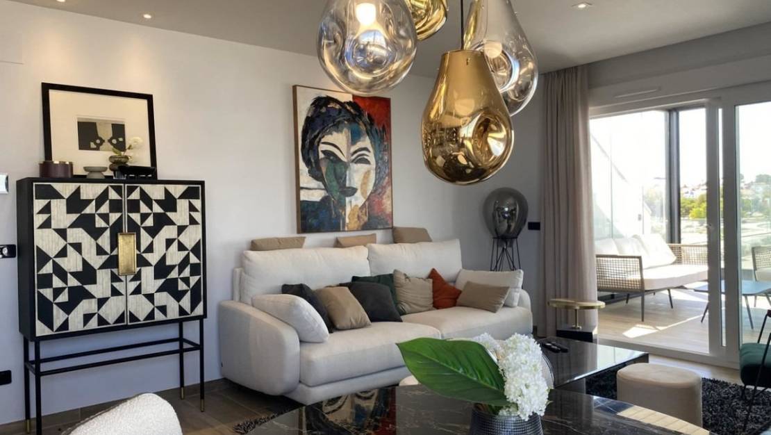 Sale - Apartment - Orihuela - Los Balcones