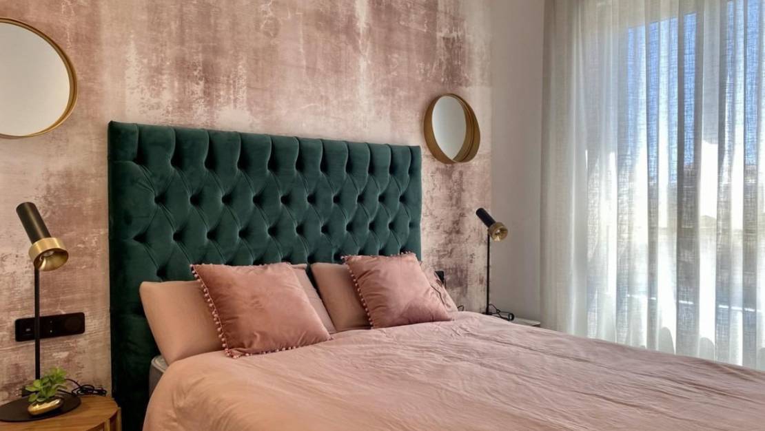 Sale - Apartment - Orihuela - Los Balcones