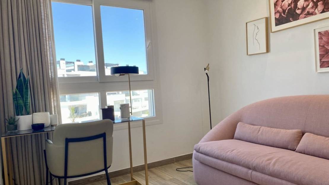 Sale - Apartment - Orihuela - Los Balcones