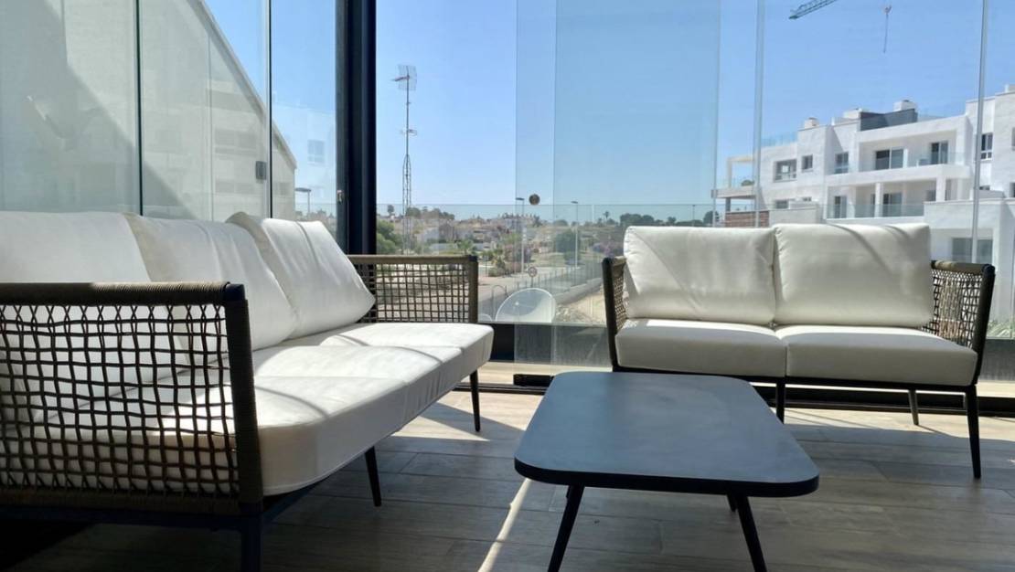 Sale - Apartment - Orihuela - Los Balcones