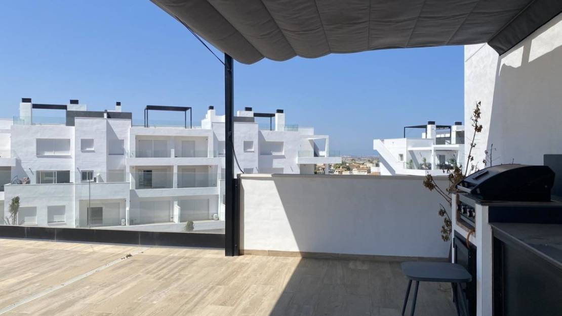 Sale - Apartment - Orihuela - Los Balcones