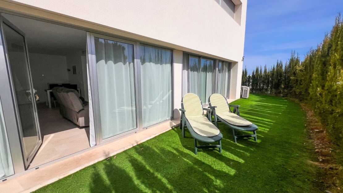 Sale - Apartment - Orihuela - Los Balcones