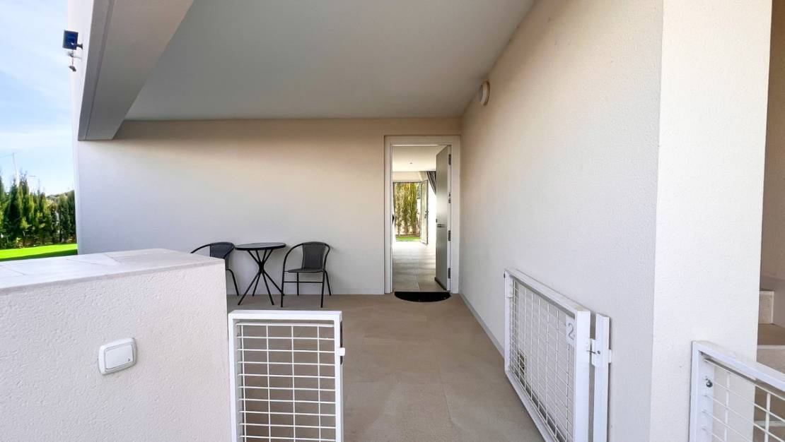 Sale - Apartment - Orihuela - Los Balcones