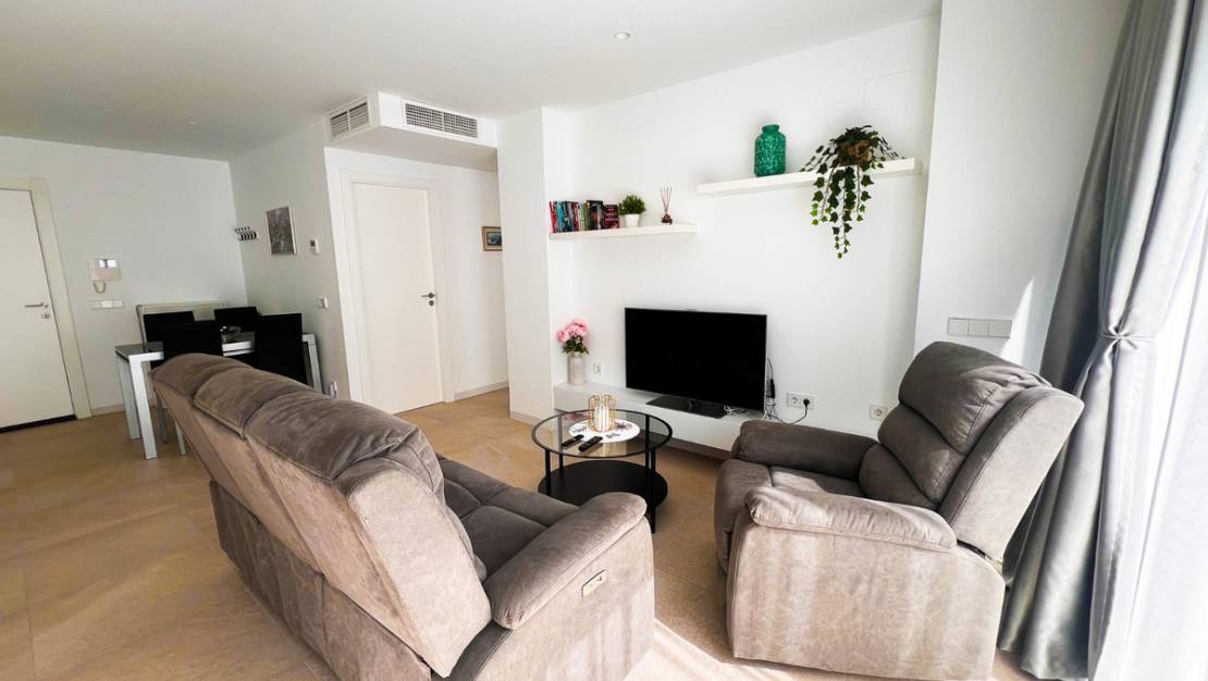 Sale - Apartment - Orihuela - Los Balcones