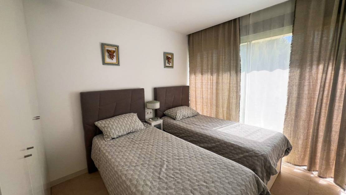 Sale - Apartment - Orihuela - Los Balcones