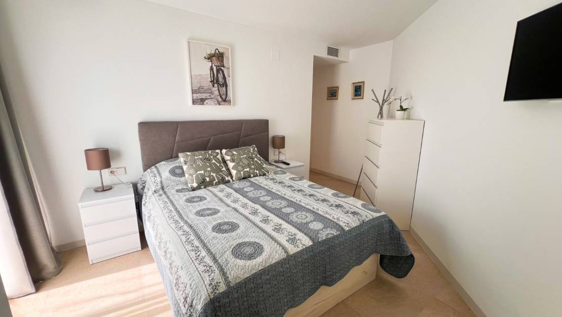 Sale - Apartment - Orihuela - Los Balcones