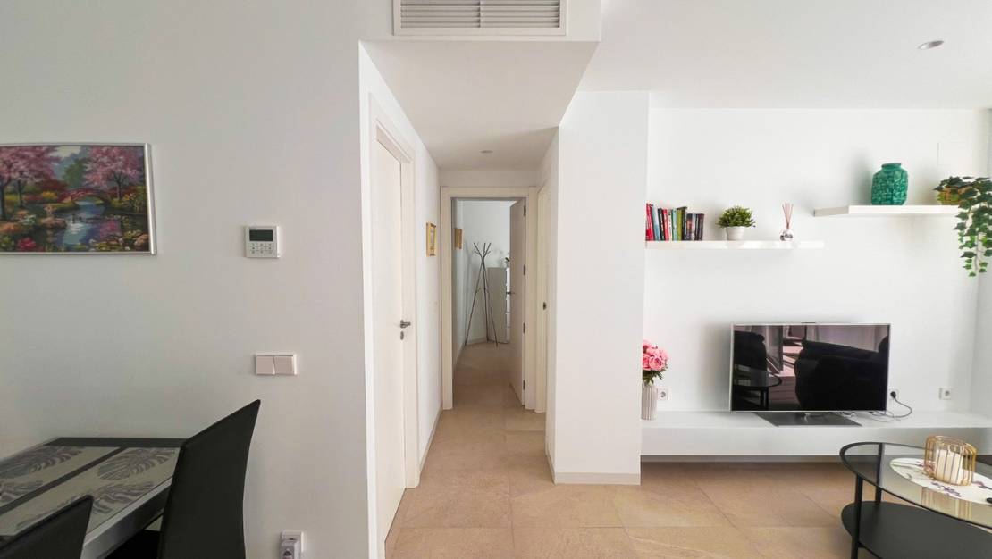 Sale - Apartment - Orihuela - Los Balcones