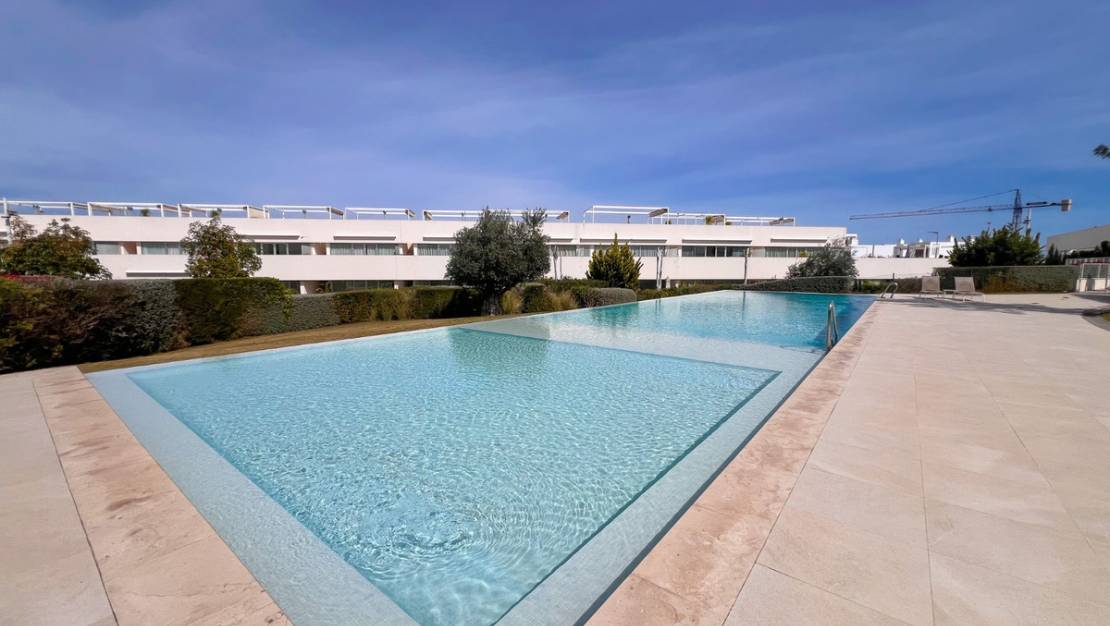 Sale - Apartment - Orihuela - Los Balcones