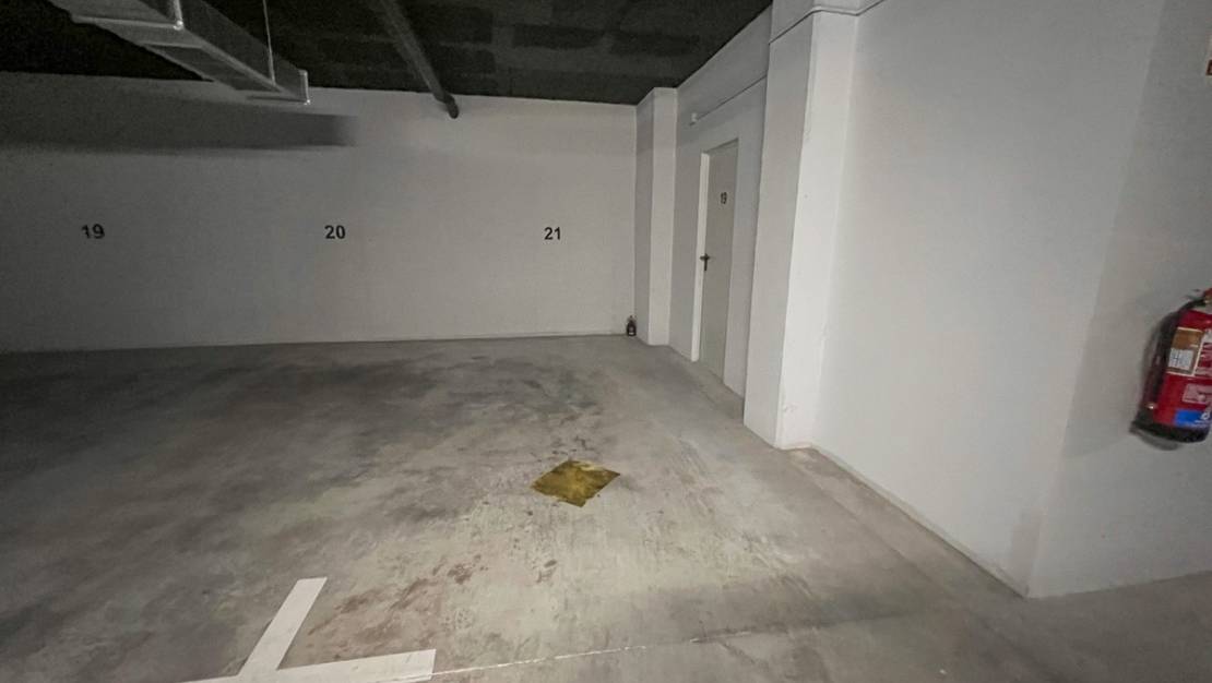 Sale - Apartment - Orihuela - Los Balcones
