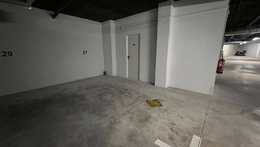 Sale - Apartment - Orihuela - Los Balcones
