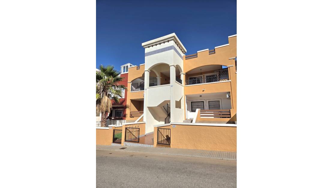 Sale - Apartment - Orihuela - Los Balcones