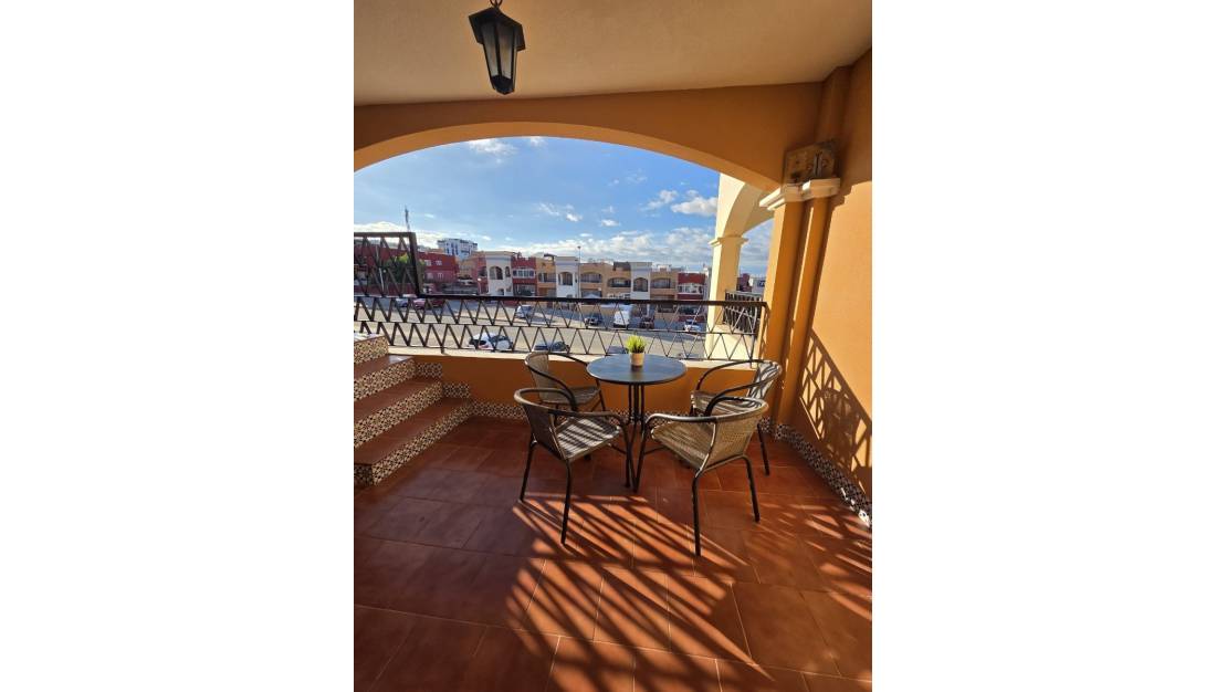 Sale - Apartment - Orihuela - Los Balcones