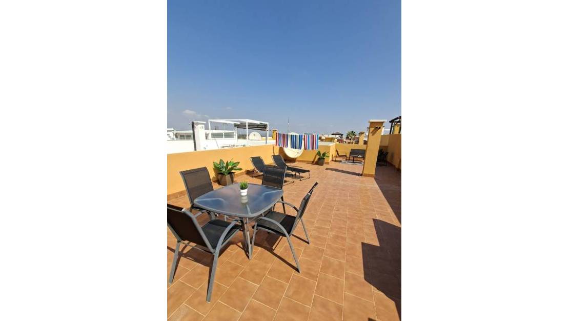 Sale - Apartment - Orihuela - Los Balcones