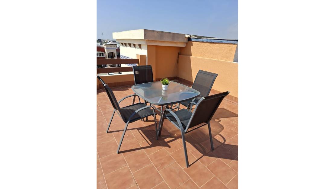 Sale - Apartment - Orihuela - Los Balcones