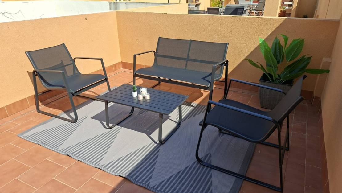Sale - Apartment - Orihuela - Los Balcones