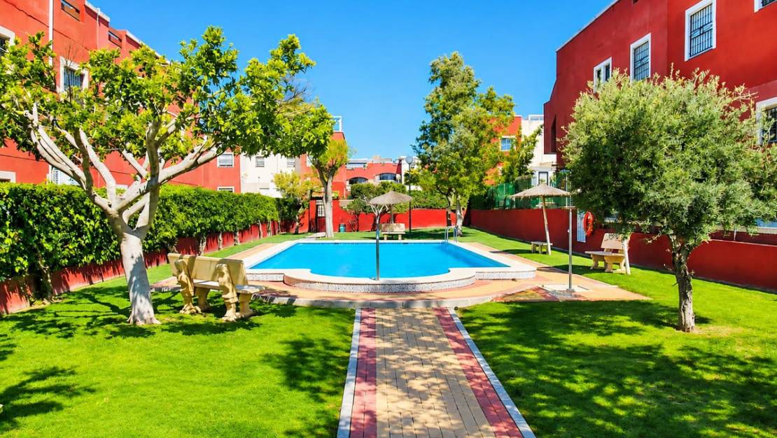 Sale - Apartment - Orihuela - Los Balcones