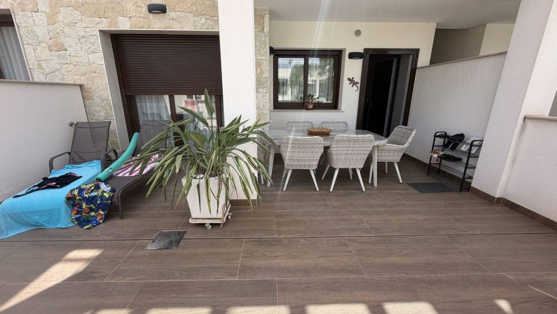 Sale - Apartment - Orihuela - Los Balcones