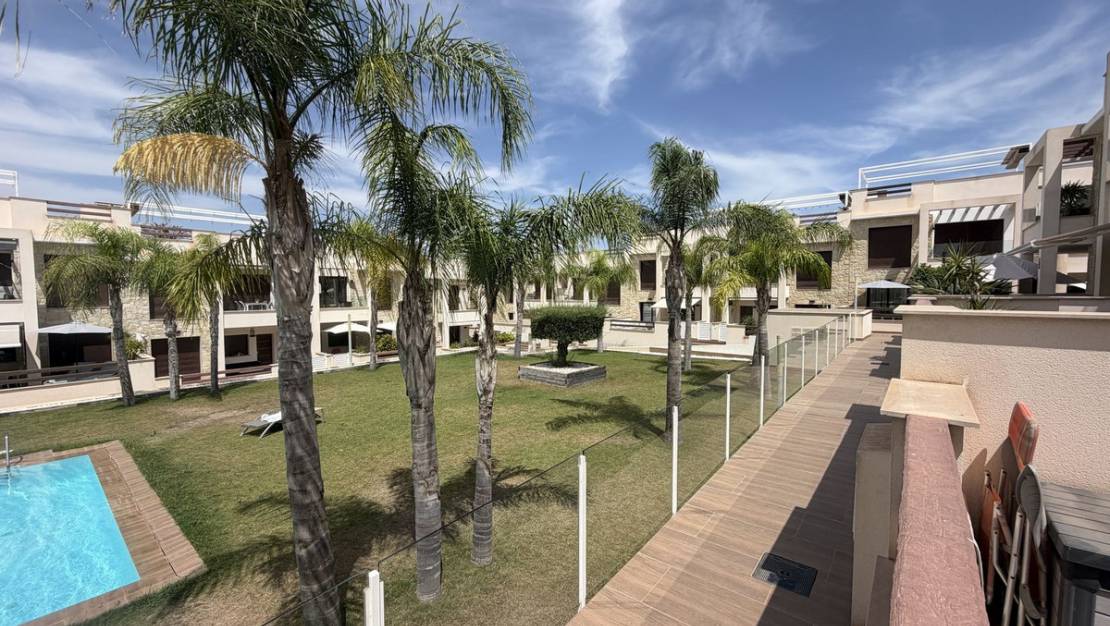 Sale - Apartment - Orihuela - Los Balcones