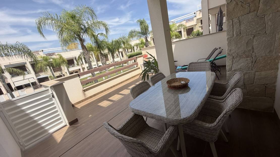 Sale - Apartment - Orihuela - Los Balcones