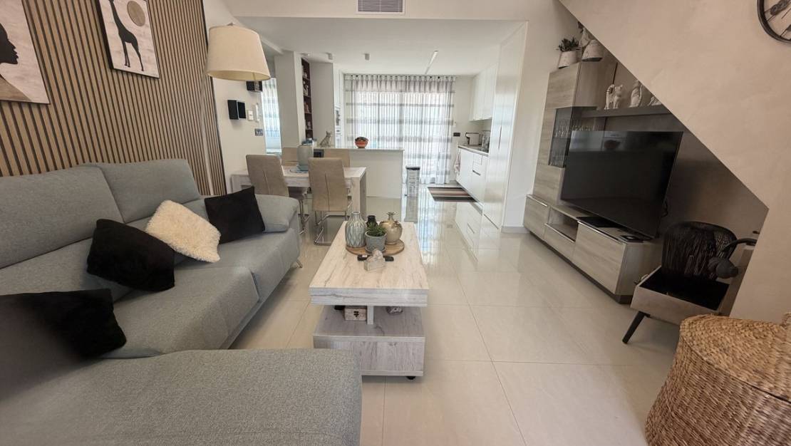 Sale - Apartment - Orihuela - Los Balcones