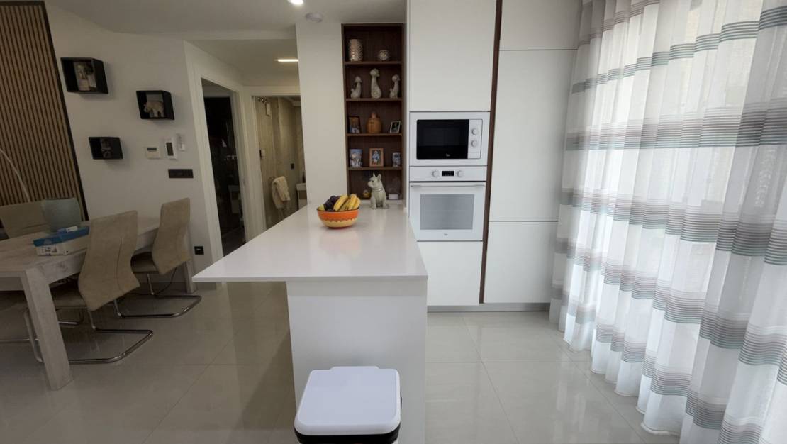 Sale - Apartment - Orihuela - Los Balcones
