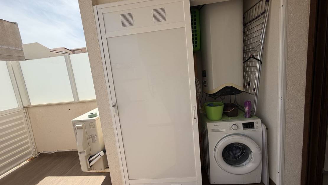 Sale - Apartment - Orihuela - Los Balcones