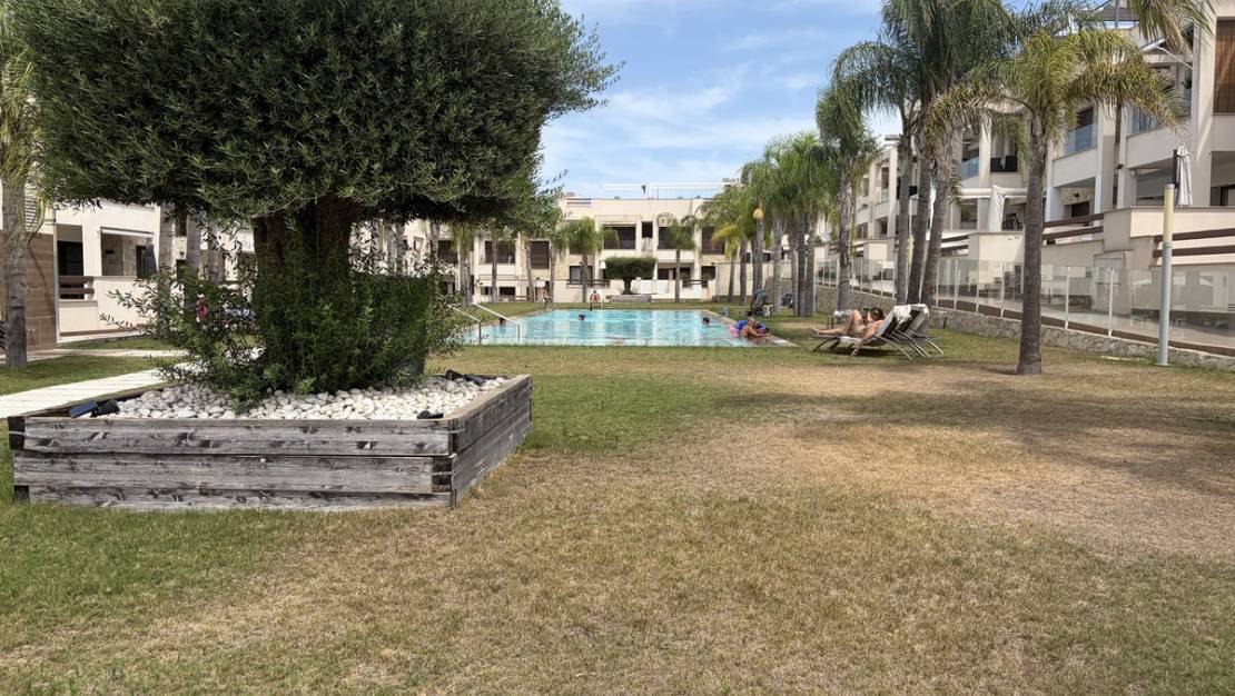 Sale - Apartment - Orihuela - Los Balcones