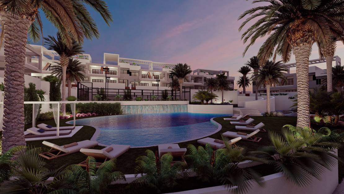 Sale - Apartment - Orihuela - Los Balcones