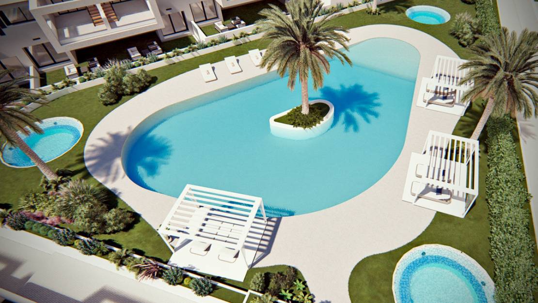 Sale - Apartment - Orihuela - Los Balcones