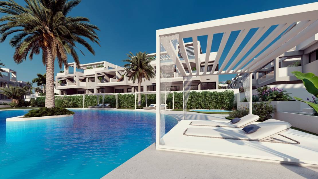 Sale - Apartment - Orihuela - Los Balcones