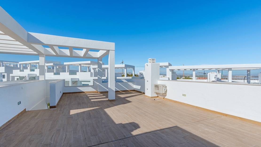 Sale - Apartment - Orihuela - Los Balcones