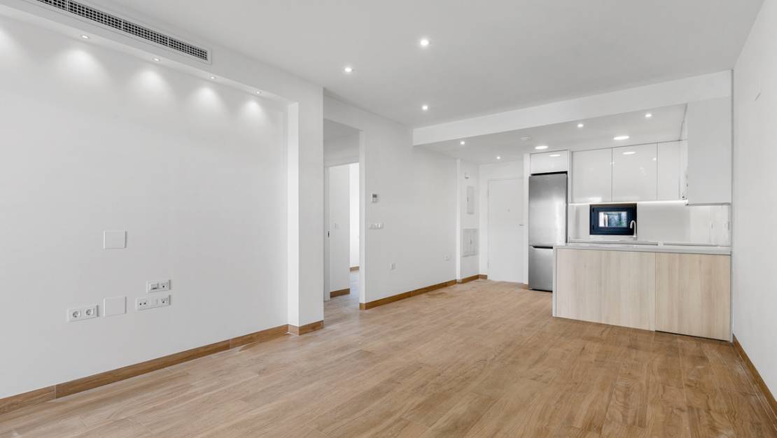 Sale - Apartment - Orihuela - Los Balcones