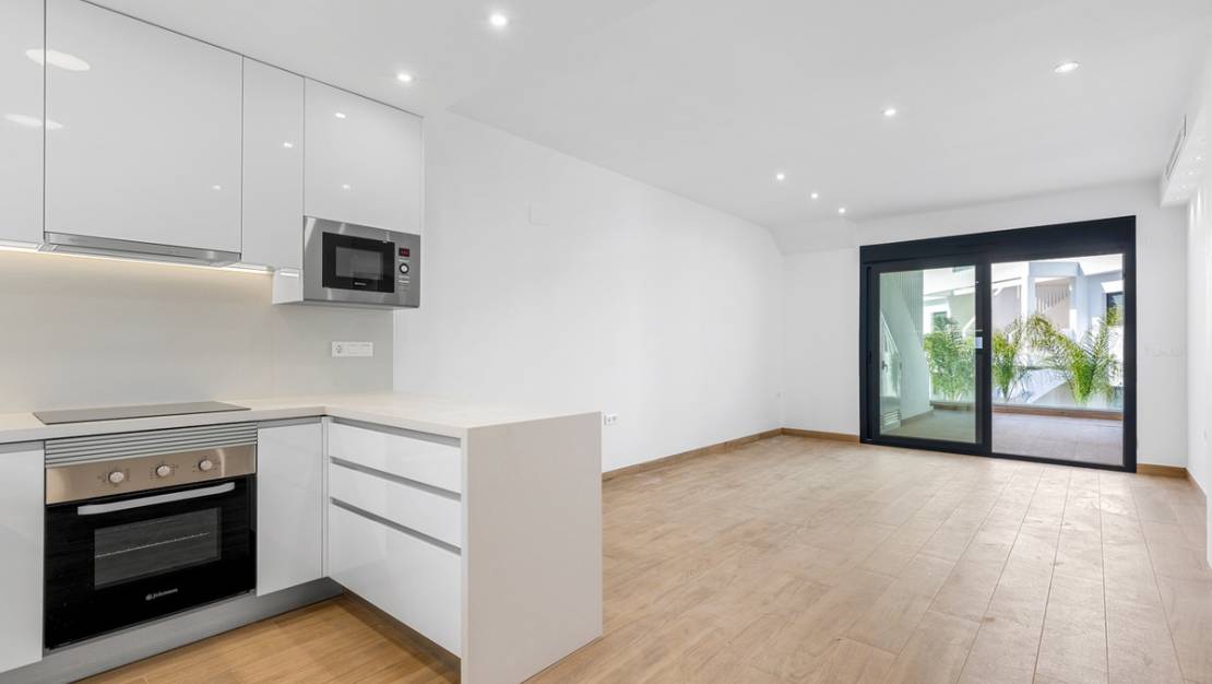 Sale - Apartment - Orihuela - Los Balcones