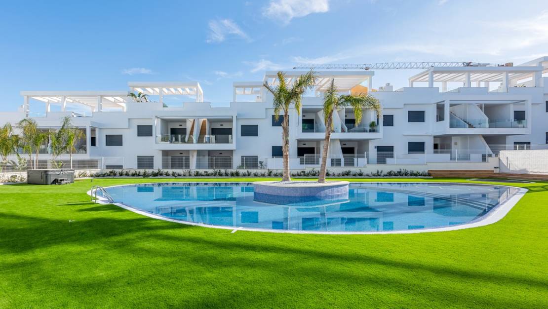 Sale - Apartment - Orihuela - Los Balcones
